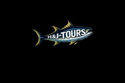 H&J Tours logo