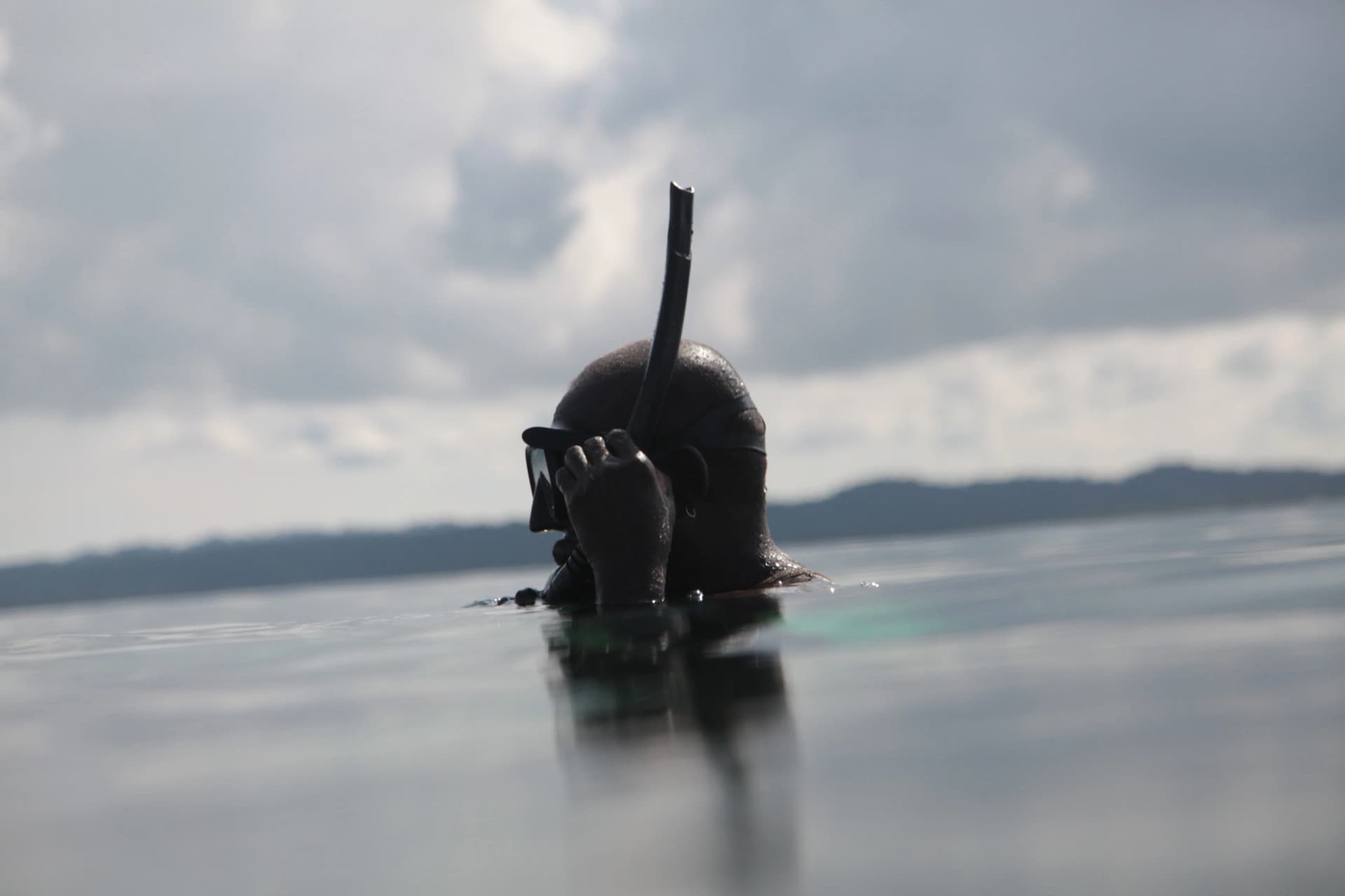 Spearfishing